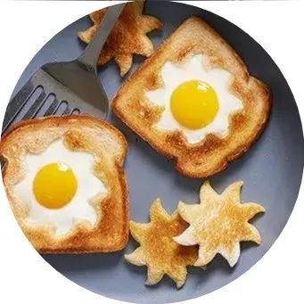 溫故知新 | 只用這兩種食材，做出 般變化的完美早餐，這事一點(diǎn)都不難~