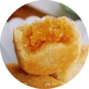 輕輕一掰酥掉渣，香香甜甜用料十足！不用模具輕松做