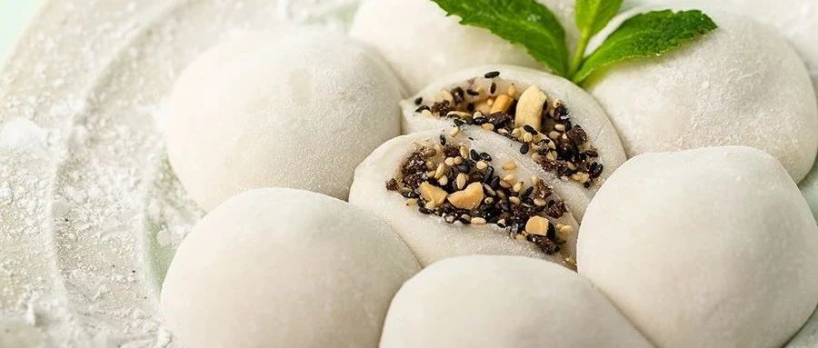 軟糯QQQQQ彈的白胖子，不用烤箱不用煎炸，簡(jiǎn)單 步搞定！