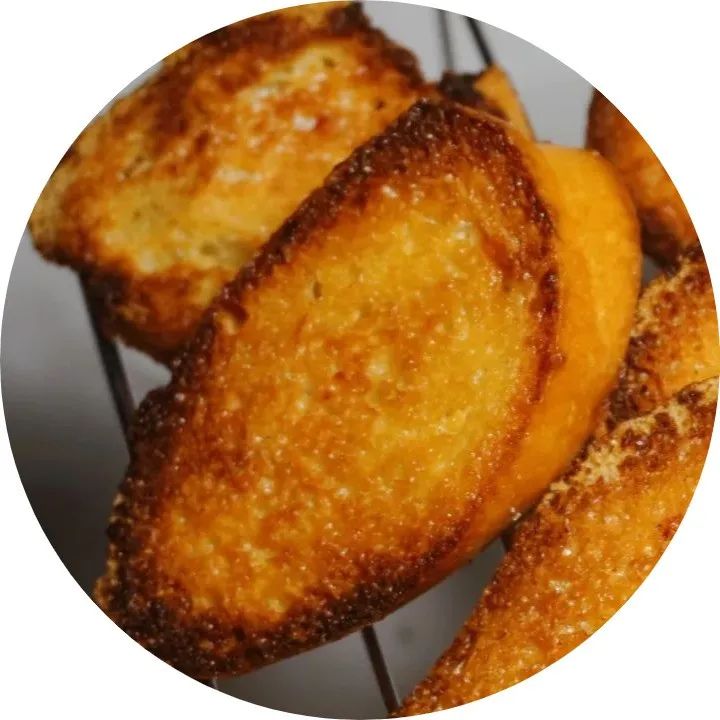 金黃酥脆，誘人奶香，隨手一做都是甜品店的味道！
