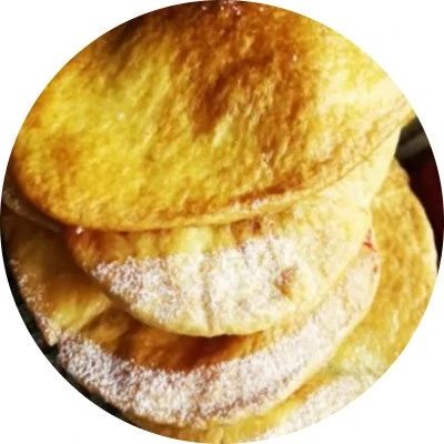 普通小餅？一頓操作猛如虎，樸樸素素是歸宿