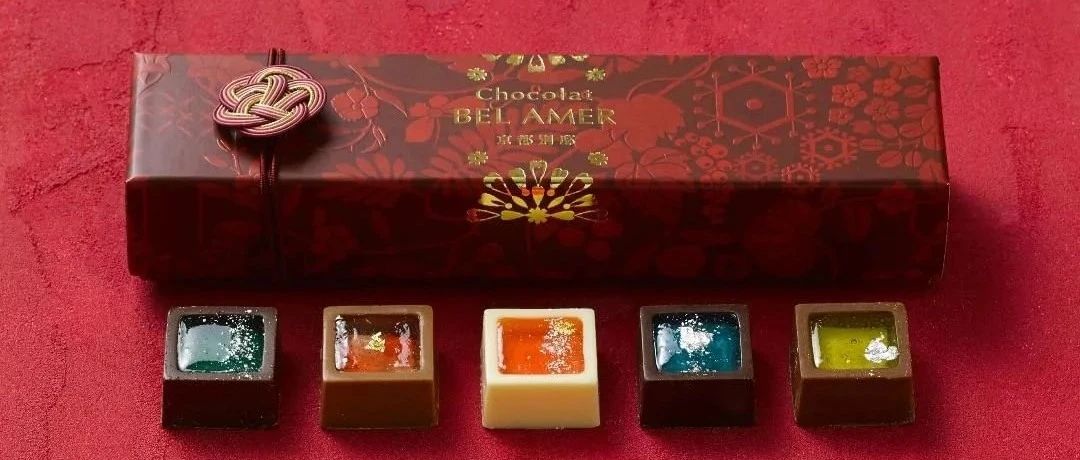 都是賣(mài)巧克力，為什么京都這家小店的「和風(fēng)定食」巧克力賣(mài)這么好？