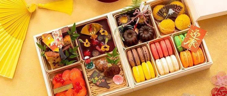 新年禮盒匯總，餅干、巧克力、常溫蛋糕…看這款到底有多能打？！
