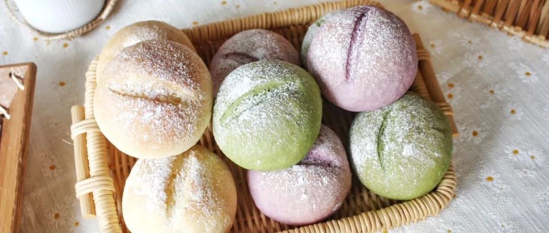 制作簡(jiǎn)單，松軟Q彈，一次發(fā)酵，隔夜也柔軟，難怪它會(huì)火！