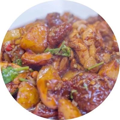 詹姆士的廚房丨這道菜太下飯了，怪不得馬來西亞人愛了數(shù)百年！