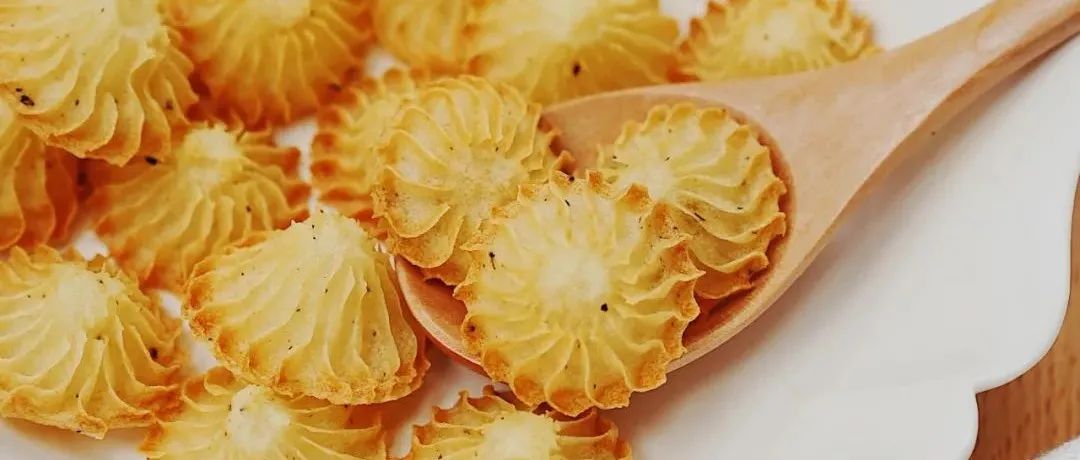 免油炸！一口一個(gè)嘎嘣脆，超治愈的小零嘴來啦！超簡(jiǎn)單失敗！