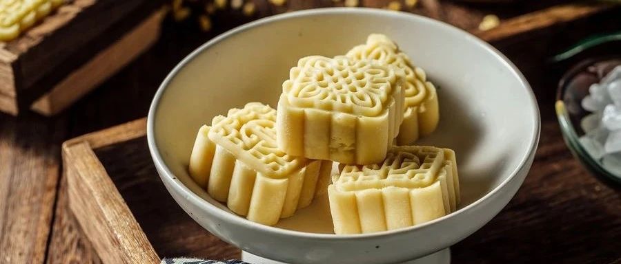 端午將至，手作綠豆糕找尋記憶中的味道