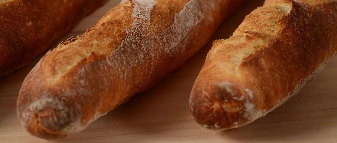 水合法BAGUETTE法棍工藝！它在日本人氣面包店還裸賣