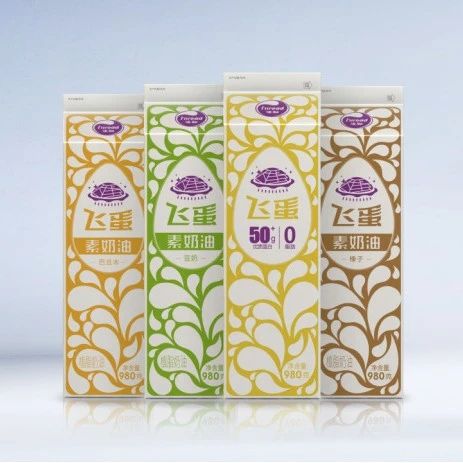 海融 G新紀(jì)元產(chǎn)品“飛蛋”，攜手海融大師引領(lǐng)健康烘焙“輕”食尚！