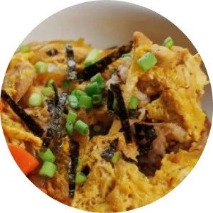 整整齊齊的親子丼，簡單 步，一鍋端！
