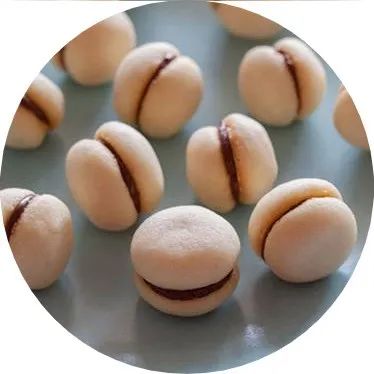 溫故知新 | 料理女王系列：Teri 和 Jenny的快手小甜點(diǎn)——意大利“淑女之吻”