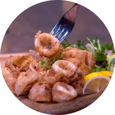 詹姆士的廚房 | 滿大街的炸魷魚，不及家里這道健康美味！
