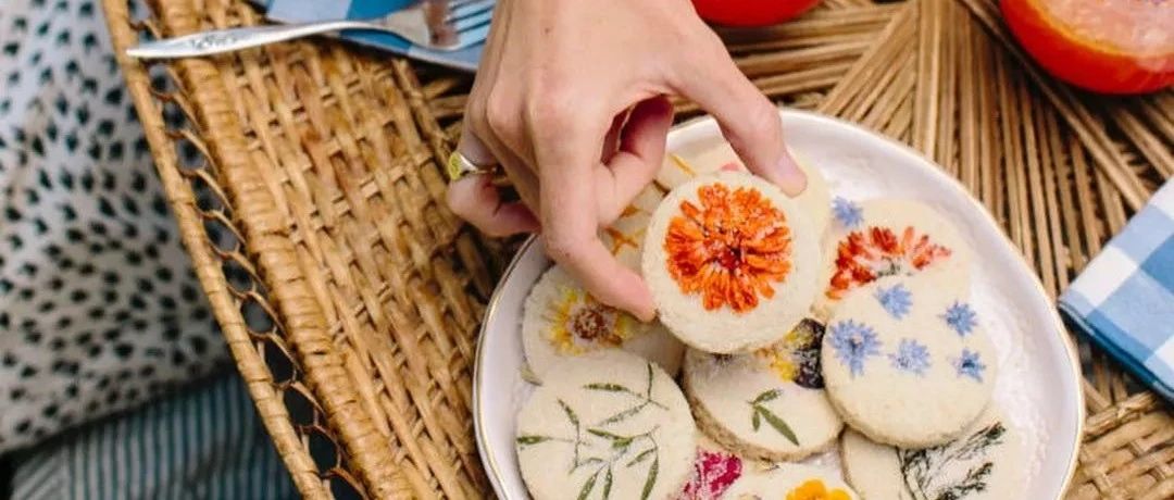 她用甜品留住四季之美，卻堪比藝術(shù)品