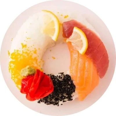 溫故知新 | 這種叫壽司甜甜圈？我們也趕在時(shí)尚前沿動(dòng)手做一做吧！
