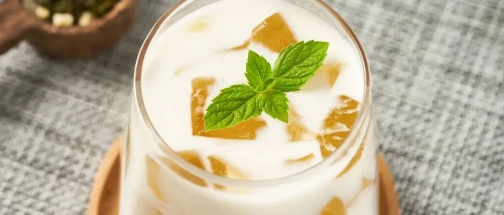 省事又好喝，不輸珍珠奶茶！