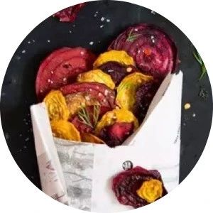 溫故知新 | 沒人在意的一種蔬菜，卻可以創(chuàng)造巔峰顏值的甜品
