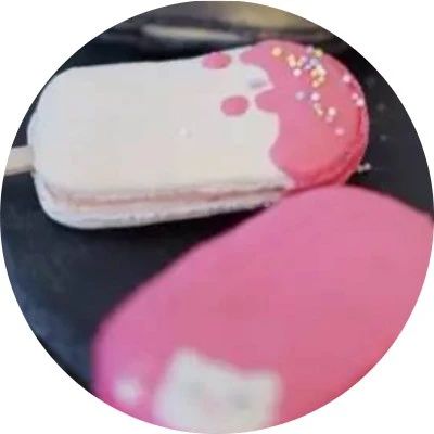 溫故知新 | 拿著這份甜品問了個(gè)路人，居然沒人猜到它是馬卡龍……??！