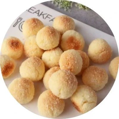 溫故知新丨這款小點心沒什么特別之處，只不過就是特別好做、特別好吃！