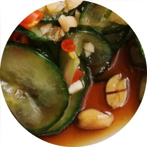 酸甜鮮香，低脂低卡嘎嘣脆，超級適合夏天！