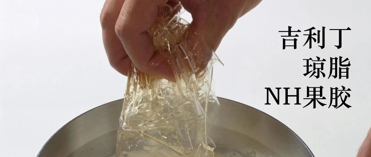 “水果慕斯能用瓊脂嗎？”實(shí)用干貨，讓你秒變凝膠劑達(dá)人！
