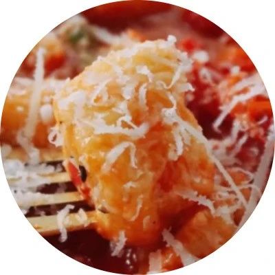意大利的餃子居然這么好吃？乳香誘人，輕盈不膩