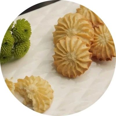 溫故知新 | 超好做的軟香芝士曲奇，一百遍都吃不膩！