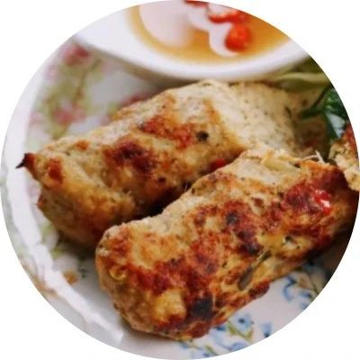 攪一攪就做好的泰國小吃，小眾美食也有神奇的味道？