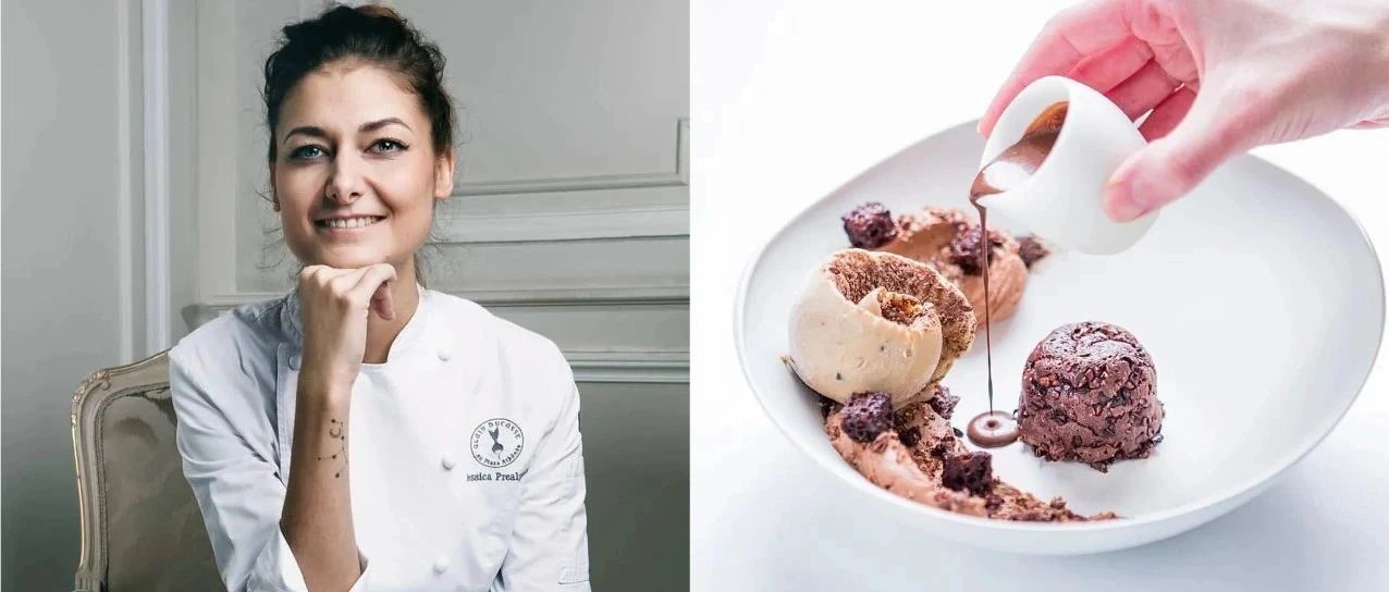 全球佳，這位女生定義了「desseralité」苦酸自然派甜點(diǎn)，這里都是！