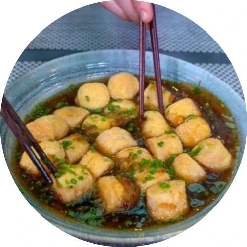 詹姆士的廚房丨一道菜吃兩種口感的豆腐，輕輕松松就學(xué)會！
