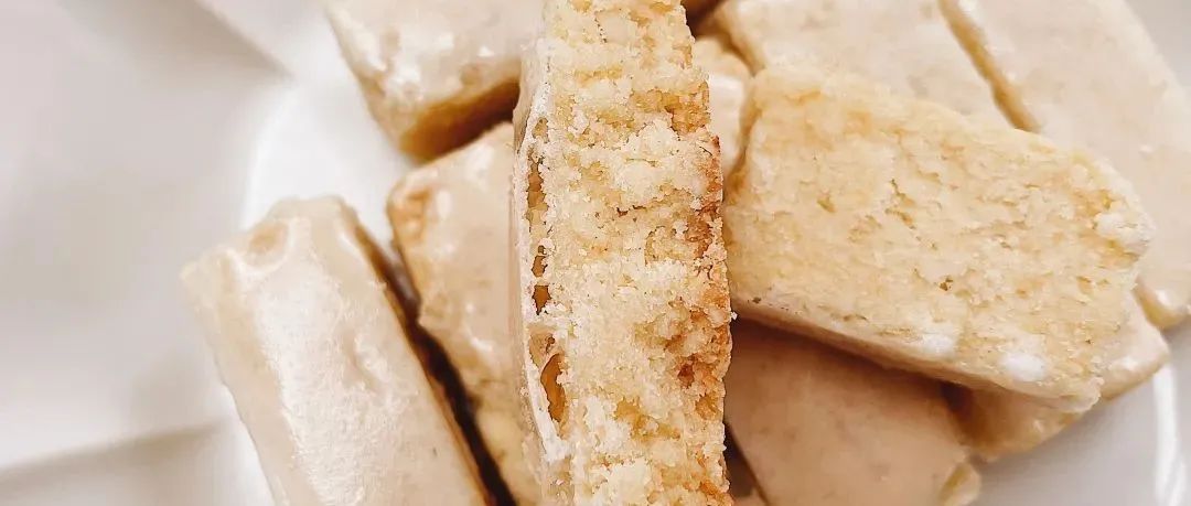 私房爆款小點(diǎn)心，奶香酥脆，幾步搞定全家都愛吃