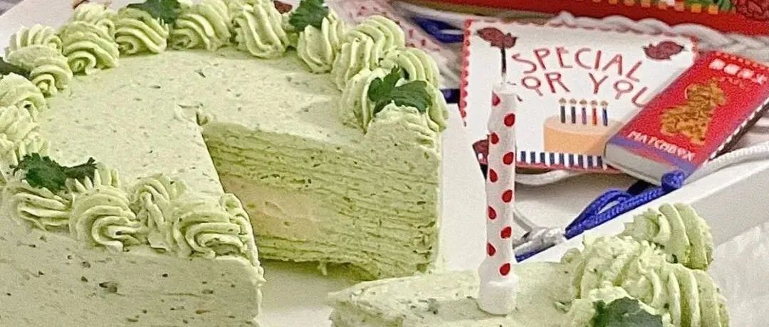 居然用“香菜”做甜點？中式食材與糕點混搭的三大賣點！