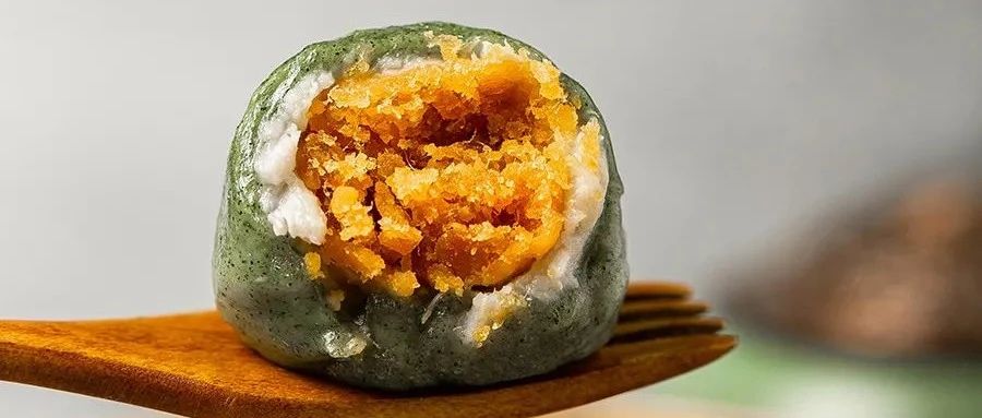 一年就這一季！青團(tuán)這么做軟糯不粘牙！我能一口氣吃個！