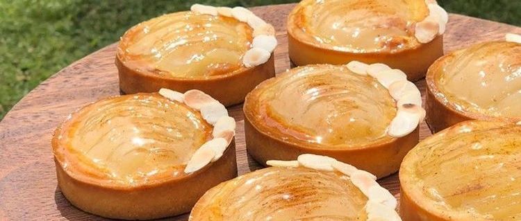 秋季甜點上新！柔軟、濕潤、夾餡，實力滿足落地需求！
