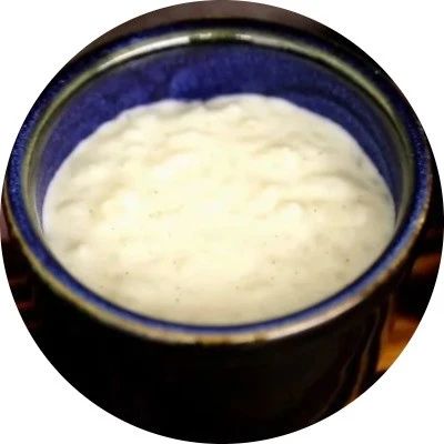 把這個布丁當(dāng)成餐后甜品？干飯人笑了，大可不必
