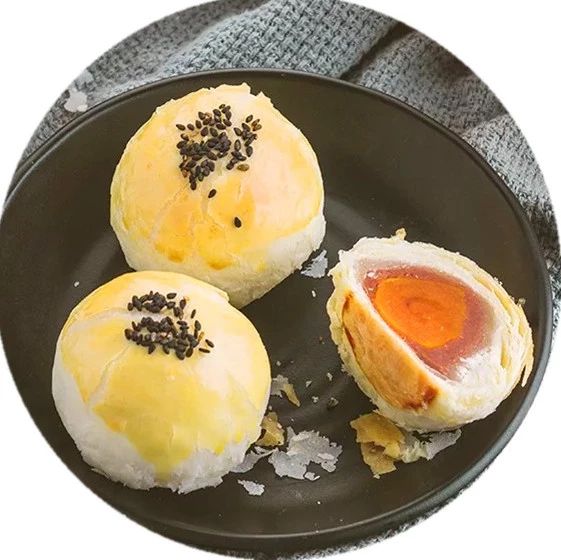 小時(shí)賣出個(gè)的網(wǎng)紅雪媚娘蛋黃酥，配方曝光！