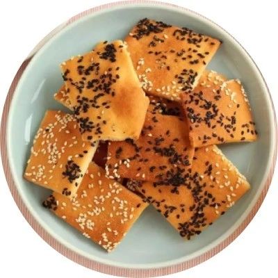 溫故知新 | 聽(tīng)說(shuō)這是世界上最早出現(xiàn)的面包！好吃到五分鐘吃掉一整盤(pán)~