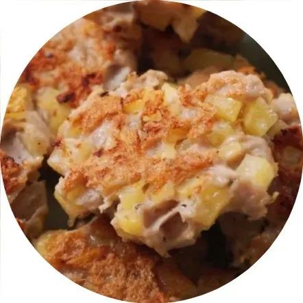 金黃香脆，簡單快手，十分鐘就能完成的健康小食