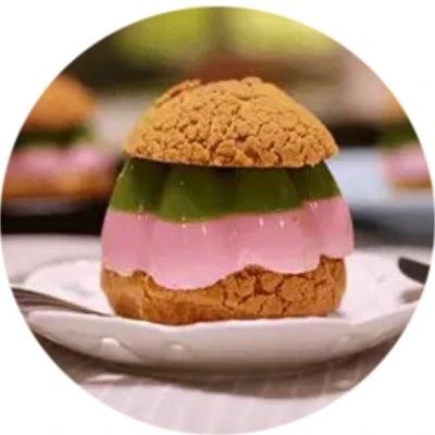 溫故知新 | 傻大個酥皮泡芙也能做出極致少女心？只有想不到?jīng)]有做不到好嘛！