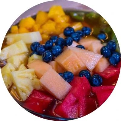 詹姆士的廚房 | 臺(tái)灣水果豆花，一年  天都愛它