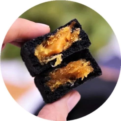 溫故知新 | 秋天限定版黑鳳凰酥，還有你絕對想不到的秘方！