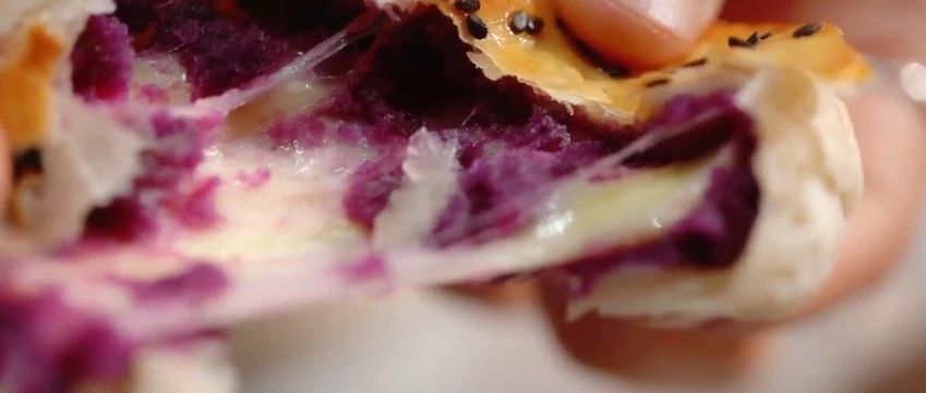 無需揉面！ 種材料簡單步，軟糯酥脆超長拉絲！