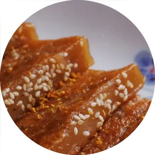 軟糯Q彈紅糖年糕，居然只要兩三步？