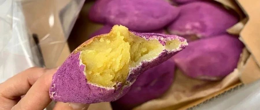 日賣個(gè)，韓國(guó)私房爆品“紫薯土豆面包”實(shí)作版來來來來了！