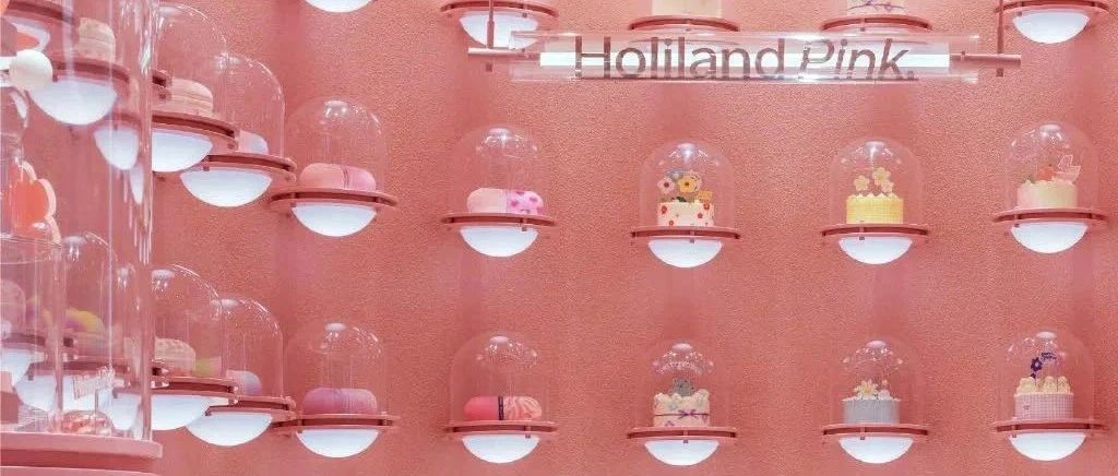 是高級灰還是pink店？我想開一家有「美學設計」的面包甜點店！