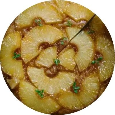 溫故知新 | 曾經(jīng)風(fēng)靡一時(shí)的焦糖蘋果翻轉(zhuǎn)蛋糕，竟然還有這么多曼妙口味的新玩兒法！