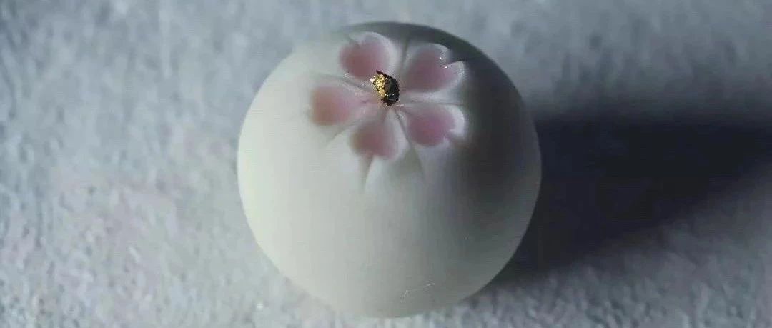 和菓子的美，你根本想象不到......