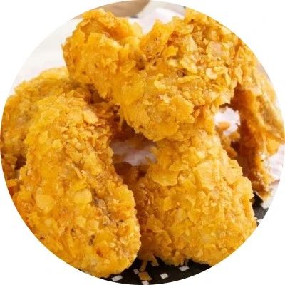詹姆士的廚房丨酥脆多汁的它哪用下樓買？家里簡單三步就搞定！