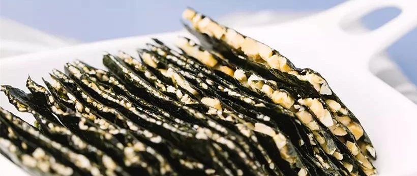 想隨心所欲吃海苔脆？只能靠自己了！