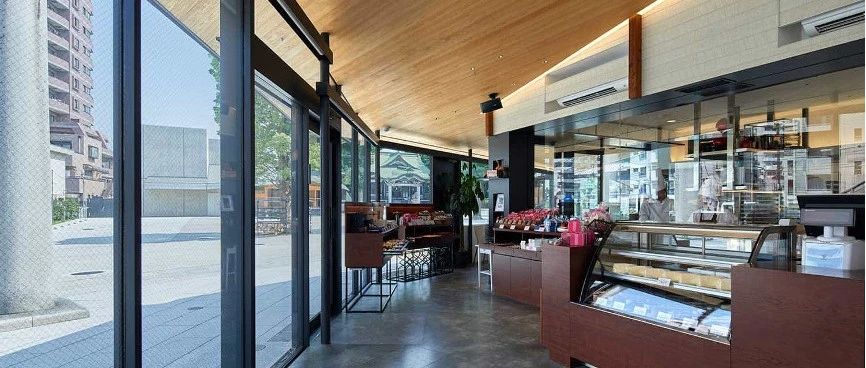 家可堂食烘焙店案例參考！如何進(jìn)行有效布局并挖掘地方特色！