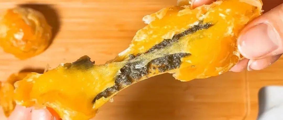 庫(kù)存湯圓有了神仙吃法！ 分鐘變身外酥里糯的爆漿湯圓酥！